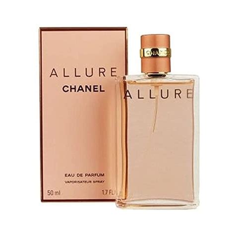 ALLURE EAU DE PARFUM CHANEL POUR FEMME Volume 35